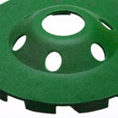 4" 100mm Diamond Grinding Cup Wheel Cutting Disc Concrete Masonry Tool New