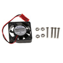 5x DC 5V CPU Cooling Fan 30mm Ultra Quiet Radiator Heatsink for Raspberry Pi 3
