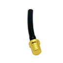 3Pcs Fuel Gas Oil Cap Tube Breather Hose for Motorcycle ATV Dirt Pit Bike