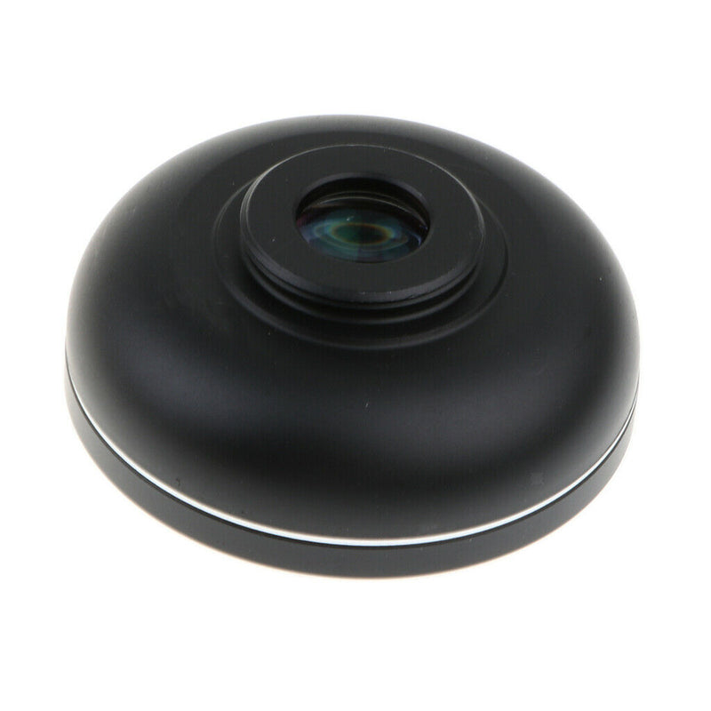 238 Degree Fisheye Lens with Super Wide and Low Distortion