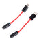 USB-C Type c To 3.5mm Audio Cable Adapter Aux Headphone Jack for Huawei Xiaom`3C