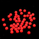 150pcs EVA Foam Strike Indicators Fishing Floats Bobbers Floating Drift Ball