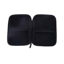 Hard EVA Case Travel Carry Storage Bag for 2.5inch HDD Power Bank Earphone A