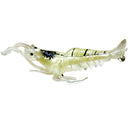 10pcs/lot 4cm Fishing Soft Shrimp Lure Pesca Lure Close Carp Jig Fishing Lu