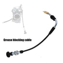 Carburetor Carb Choke Cable Fit Mikuni 990-662-002 HSR42/HSR45/HSR48 426232 HSR