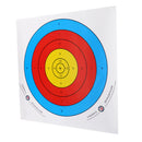 Magideal Pack Of 12 Pro Archery Paper Targets For Bow Hunting