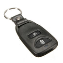 2 Button BTN + Back Panic Remote Key Fob Shell Case For Hyundai Tucson 05-1