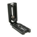 L-Shape Bracket Quick Release Plate Desktop