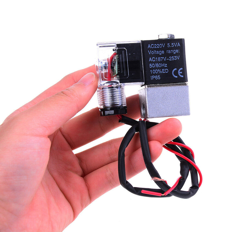 Mute oil free air compressor air pump fittings unloading valve drain valve Dz