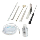 8 in 1 Woodwind Repair Tool, for Sax Clarinet Oboe Flute Piccolo Bassoon, Needs