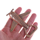 Creative Bottle Opener Wedding Decor Airplane Wine Beer Opener  JR