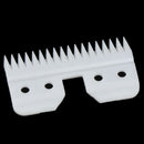 Ceramic Pet Clipper blade Hair Clipper Sharpness Oster A5 blade Durable 18 Te OZ