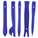 12pcs/Set Audio Stereo Universal Panel Remover Screwdriver Repair Tool Kit