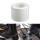 2Pcs Bike Frame Protection Tape 1M Bicycle Cycling Chain Stay Protector