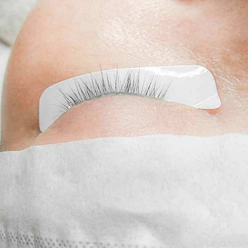 100 pairs extend patches papers eyes under pads eyelash extensions paper patc TO