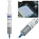 30g Tube High Performance Cooling Gray Thermal Paste CPU New Tool K1J9 Heat W2Q7
