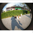 Optical Glass Fisheye Camera Lens Magnetic For DJI OSMO POCKET Gimbal Camera