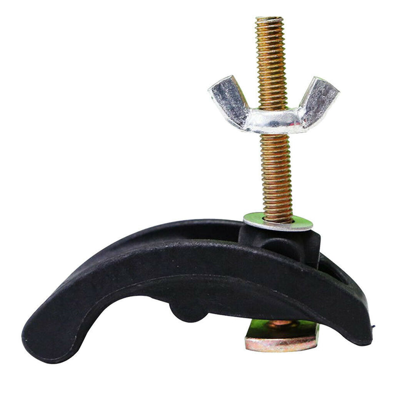 1pc CNC Press Plate Clamp Fixture T-slot Splint Parts Accessories New 8cm