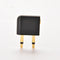 Audio Splitter 1 Female Jack to 2 Male Plug Stereo Aux Y Adapter 3.5mm 1/8" AU25