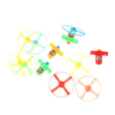 Plastic Gyroscopes Children's Toys Chains Flying Saucers and Flying Toys ES