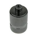 E27 Base Light Bulb Lamp Socket Holder Adapter Lights Fixture Black