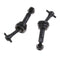 2x Drive Shaft Drive Shafts Drive Joint Set For 1/28 Wltoys K969 K989 P929