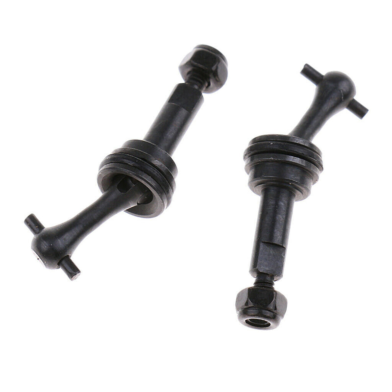 2x Drive Shaft Drive Shafts Drive Joint Set For 1/28 Wltoys K969 K989 P929