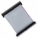 2.5 inch IDE 44-Pin HDD Female to Female Cable 2-inch long For Laptop Noteb K8Y6