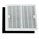 Replacement Purifier Filter for IAF-H-100B Idylis B Air Cleaner Spare Parts