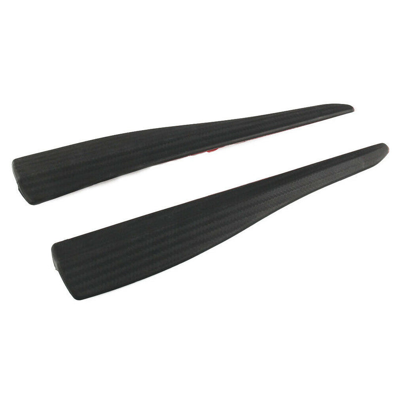 1pair Anti Collision Scratch Resistant Car Corner Bumper Protector Guard Styling