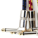 2PCS Guitar Pedal Patch Cable Guitar Pedal Effect Guitar Effect Cable Wi TVB