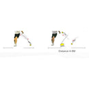 Tennis Trainer Self-Study Rebound Ball with Baseboard Exercise Sports