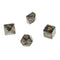 Pack of 14 Opaque Acrylic D20 D12 D10 D8 D6 D4 Dices Die for Dungeons and