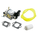 New Carburetor 506450401 Fit for Husqvarna 445 450 Chainsaw Zama C1M-EL37B Carb