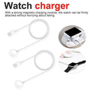 For Watch Series1/2/3/4 iWatch Magnetic Charger Charging USB Favor Cable Q3I6