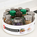 Multifunctional Storage Organizer Serving Tray Fresh Crisper Catchall L Gray