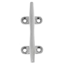4 Pieces 100Mm Marine Boat Line Rope Dock Deck Cleat Open Base Mooring Acce