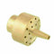 1/2" DN15 Garden Brass Column Fireworks Fountain Nozzle Spray Sprinkler J3M P6P6