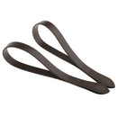 2x PU Leather Handle Handbag Shoulder Bag Short Strap Accessories Coffee