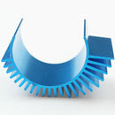 Rc Car Spare Parts 540 550 Motor Radiator For Wltoys 12428 12423 A959-B A96 E5W5