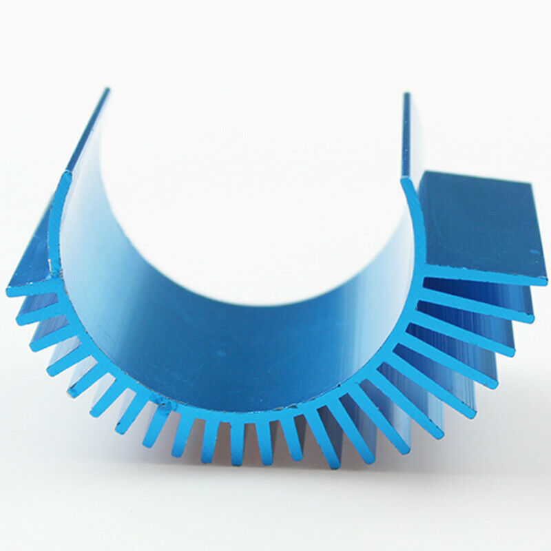 Rc Car Spare Parts 540 550 Motor Radiator For Wltoys 12428 12423 A959-B A96 E5W5