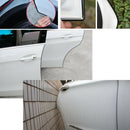 Car Door Protector Anti Collision Trim Edge Scratch Covers Trunk Hood Rubbe J9L2