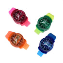 Watches Sliced Pencil Sharpener With Erasers Brush for Office School SuppliNM T