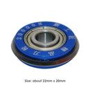 Manual Tile Brick Cutter Rotary Bearing Wheel Replace for Cutting Machine