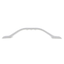 11" White Plastic Grab Rails Bar Door Handrails for Marine RV Home Apartment