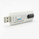 Digital Antenna Usb 2.0 Hdtv Tv Remote Tuner Recorder Receiver For Dvb-T2/D