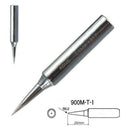 5PCS 900M-T-I Soldering Iron Tips Electric Replaceable Welding Head Tip 936 937