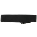 Men's Extra Long Army Zip Canvas Belt with Slider Buckle R4H3