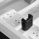 Digital Display Dual USB Wall Charger QC3.0 PD3.0 Fast Charging Adapter