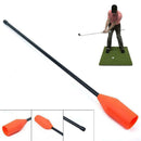 Trainer Golf Swing Training Aid -Indoor Outdoor Practice Stick Equipments s V2M6